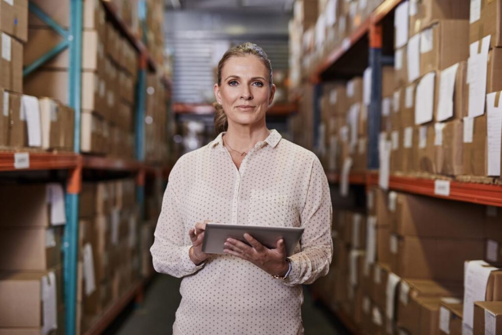 Dry Storage: The Foundation of Efficient Supply Chain and Inventory Management