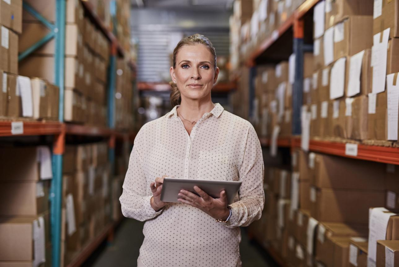 Dry Storage: The Foundation of Efficient Supply Chain and Inventory Management