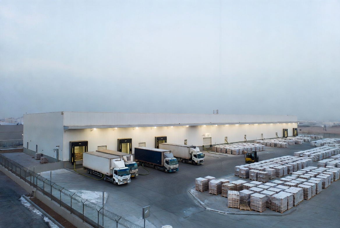 Frozen Storage: The Backbone of Modern Cold Chain Logistics